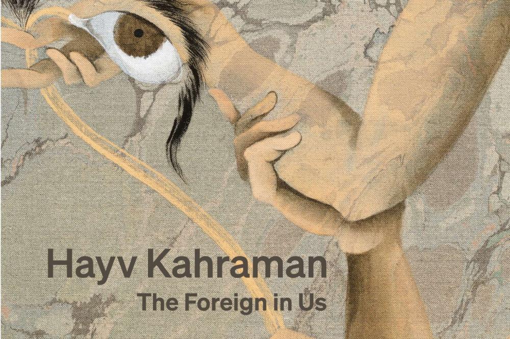 Book Launch for “Havy Kahraman: The Foreign in Us”