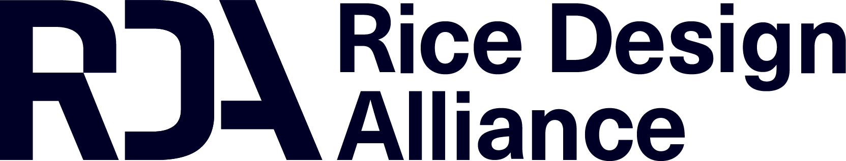 RDA: Rice Design Alliance