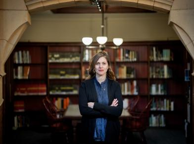 Rice School of Architecture Lecture: Vanessa Grossman