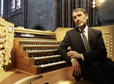 Olivier Latry, Guest Artist Organ Recital