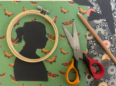 ArtLab: Stories + Silhouettes
