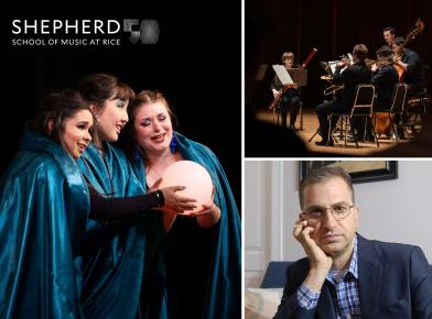 Shepherd School Opera Scenes