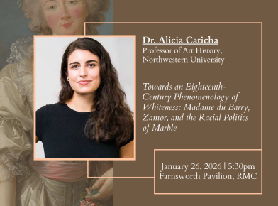 Towards an Eighteenth-Century Phenomenology of Whiteness: Madame du Barry, Zamor, and the Racial Politics of Marble