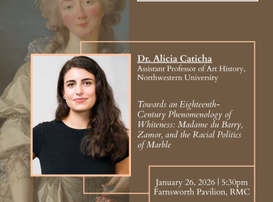 Towards an Eighteenth-Century Phenomenology of Whiteness: Madame du Barry, Zamor, and the Racial Politics of Marble