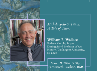 Michelangelo &amp; Titian: A Tale of Titans