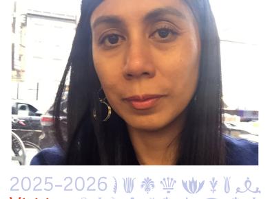 Carissa Rodriguez // 2025-26 Visiting Artist Lecture Series