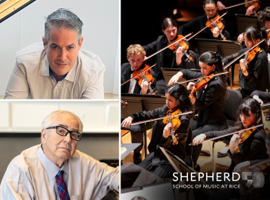 Shepherd School Chamber Orchestra