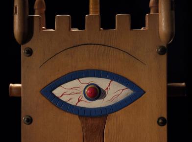 Westermann: Memorial to the Idea of Man if He was an Idea