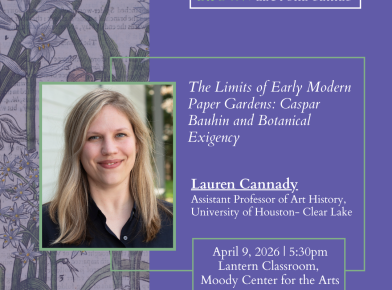 The Limits of Early Modern Paper Gardens: Caspar Bauhin and Botanical Exigency