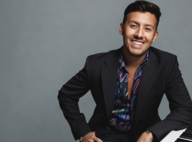 Pride Happy Hour with Ben Chavez featuring DJ Rosez