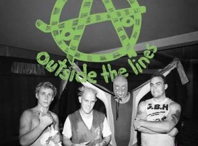 You Can Color Outside the Lines: The Story of the Big Boys