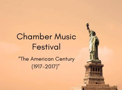 Chamber Music Festival: Part 1