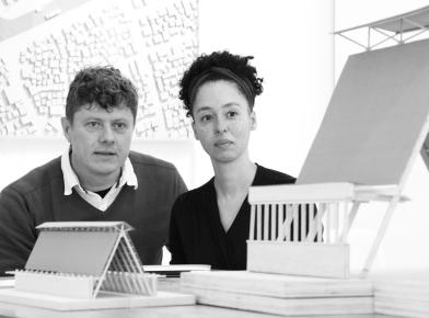 Rice Architecture Lecture: Ilze Wolff and Heinrich Wolff