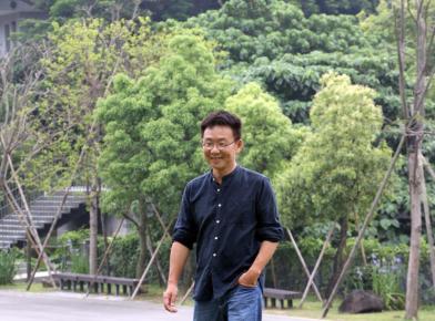 Rice Architecture Lecture: Huang Sheng-Yuan