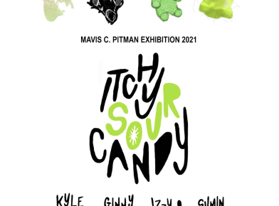ITCHY SOUR CANDY