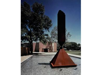 Filming the Rothko Chapel: A Conversation with Francois de Menil and David Leslie