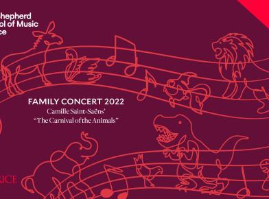 Shepherd Society Family Concert *Registration Required*