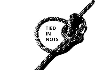 Tied in Nots