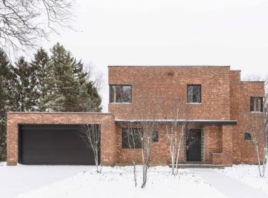 Rice Architecture Lecture, Modern in the Middle: Chicago Houses 1929-75
