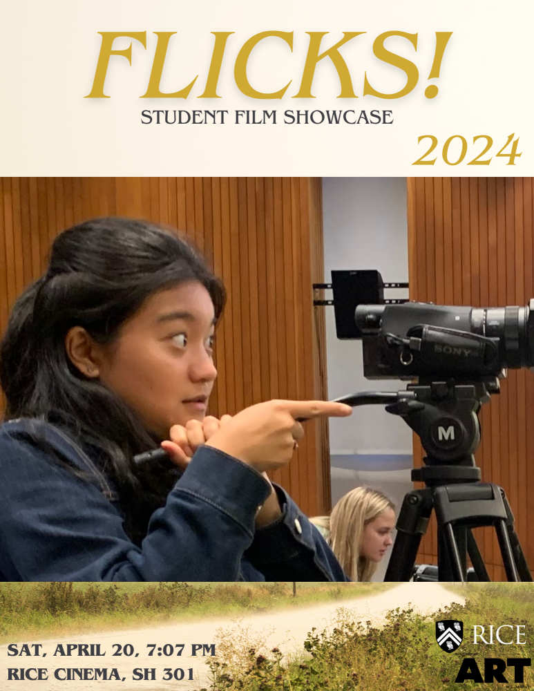 ‘Flicks: Student Film Showcase’