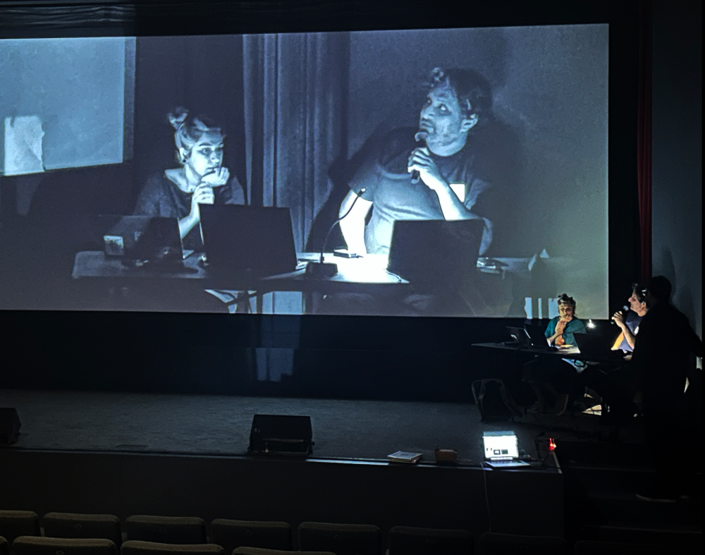 CAMP - Visiting Artist Lecture Series