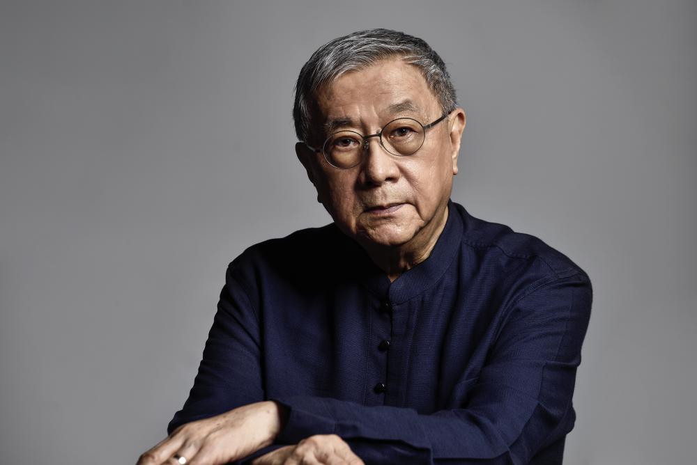 2024 Rice Architecture Alumni Award: Joshua Jih Pan