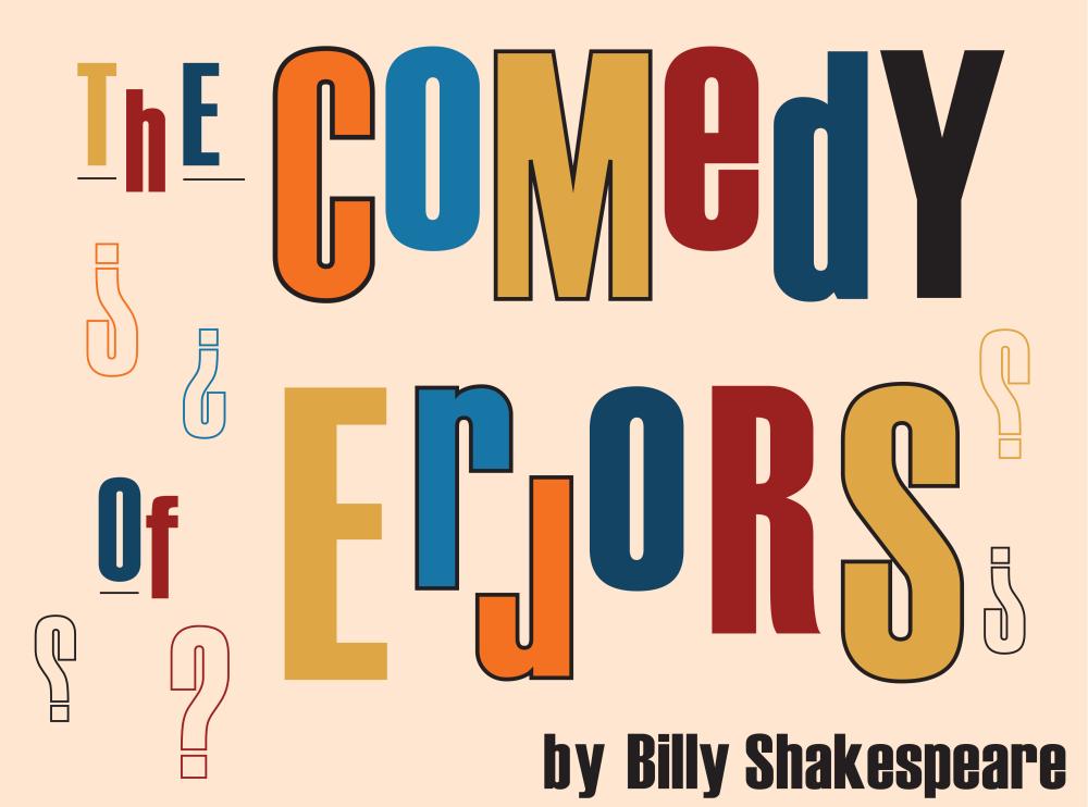 Comedy of Errors