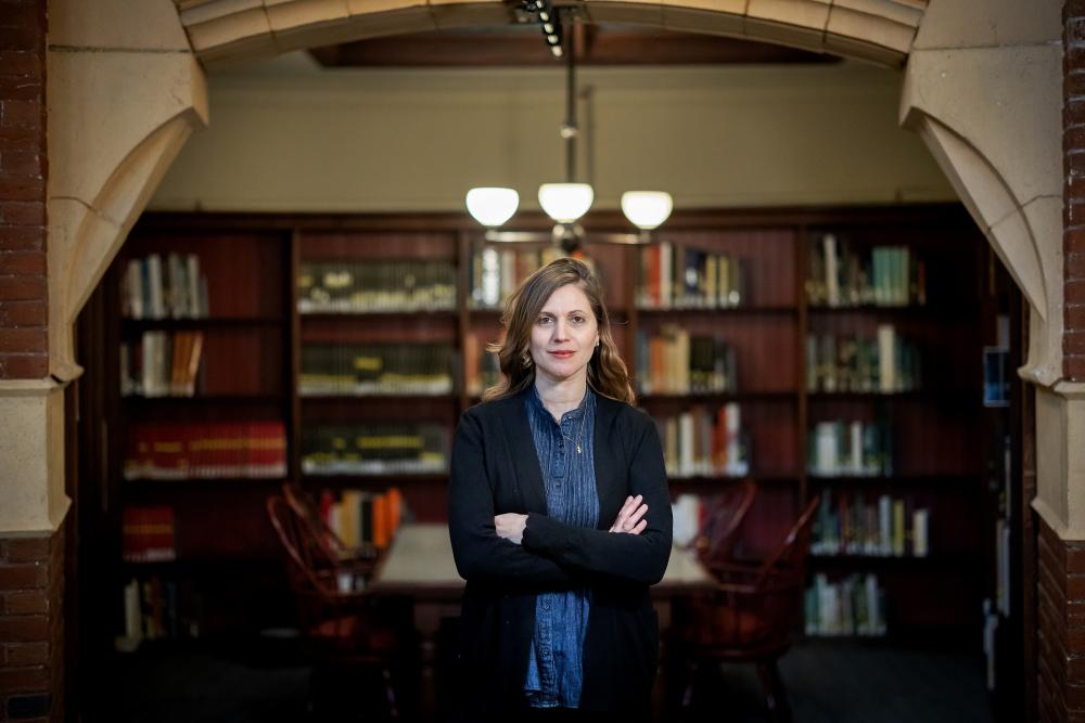 Rice School of Architecture Lecture: Vanessa Grossman