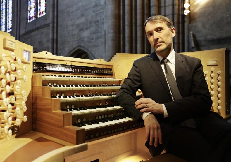 Olivier Latry, Guest Artist Organ Recital