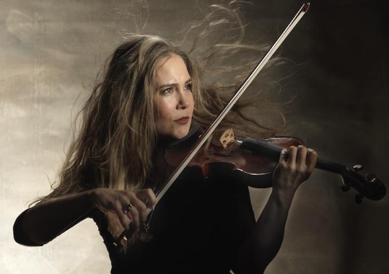Master Class with Leila Josefowicz, violin