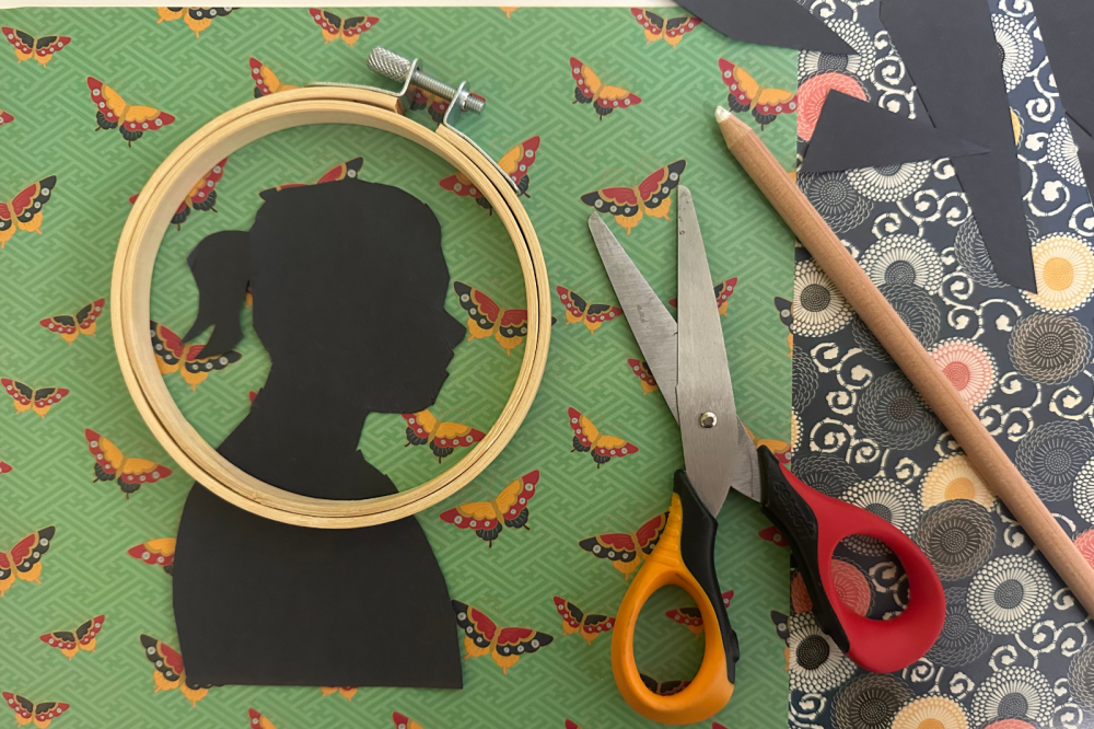 ArtLab: Stories + Silhouettes