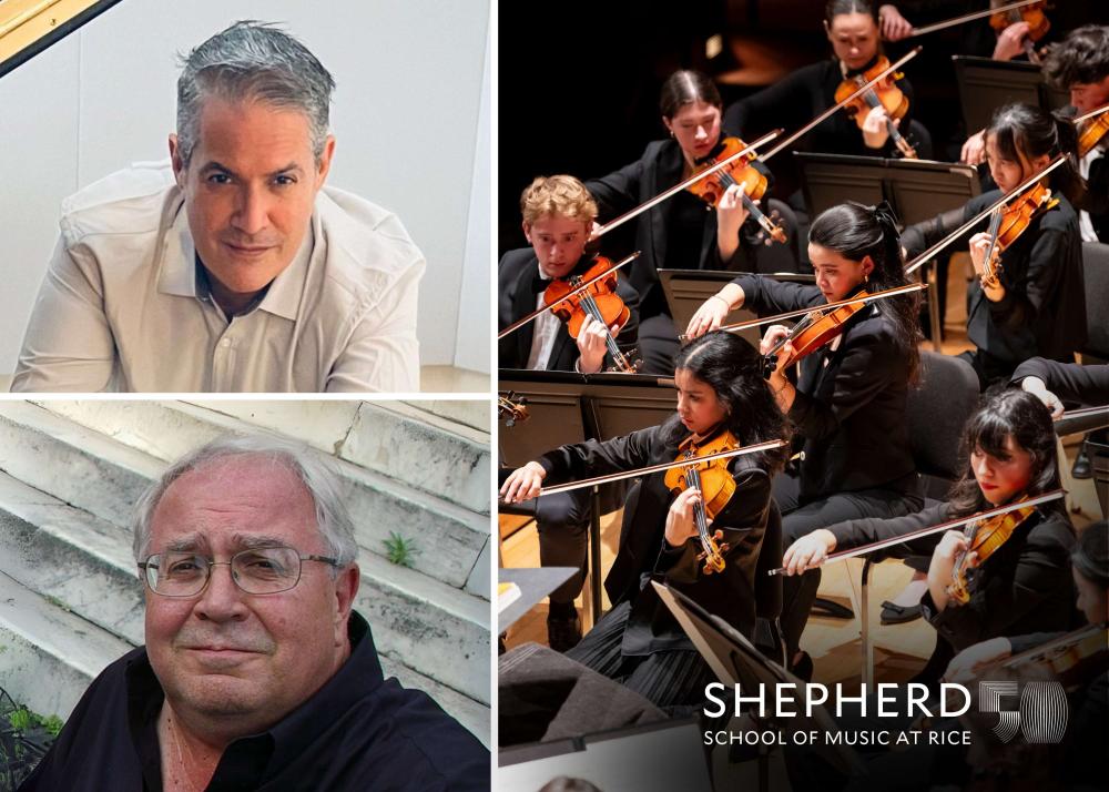 Shepherd School Chamber Orchestra