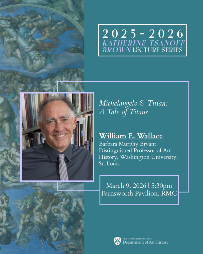 Michelangelo &amp; Titian: A Tale of Titans