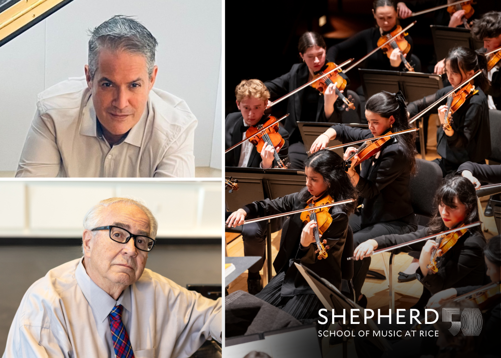 Shepherd School Chamber Orchestra