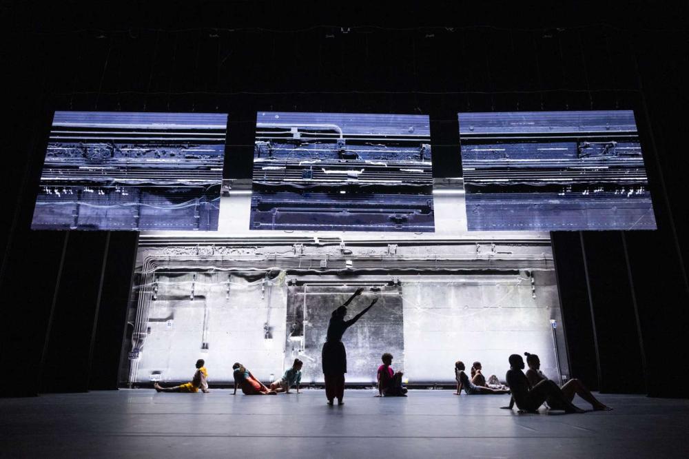 Dimensions Variable: Open Machine