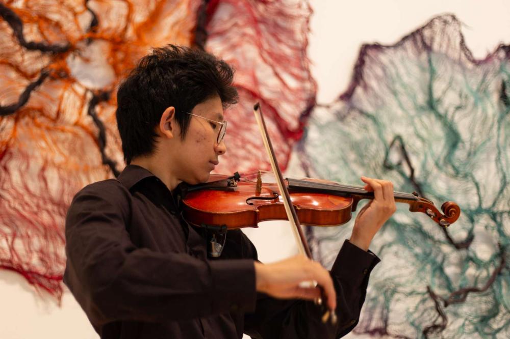 New Art / New Music Spring 2026