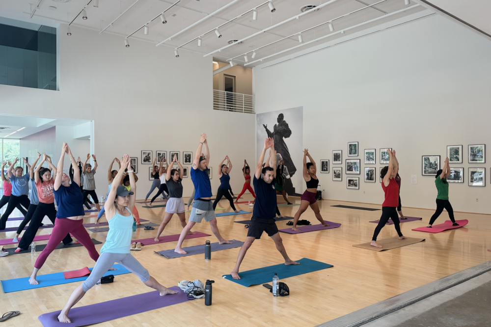 Wellness at the Moody Series