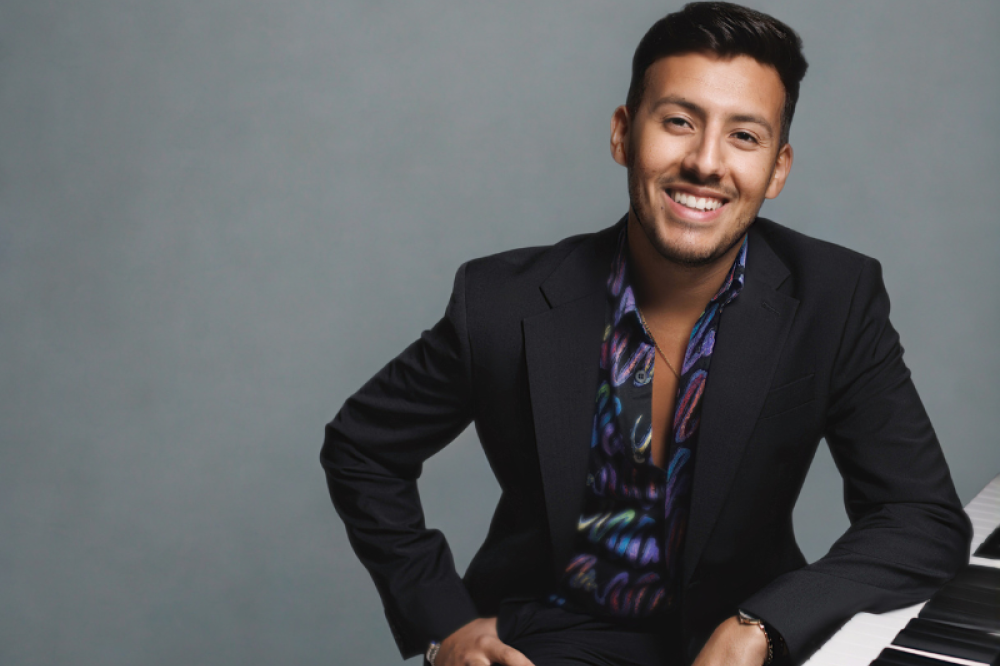 Pride Happy Hour with Ben Chavez featuring DJ Rosez