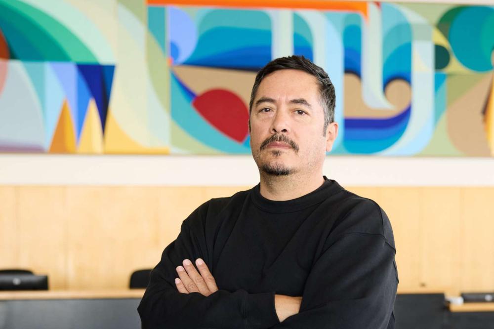 Artists-in-Dialogue: Eamon Ore-Giron, Lori Boornazian Diel, Steven Gullberg
