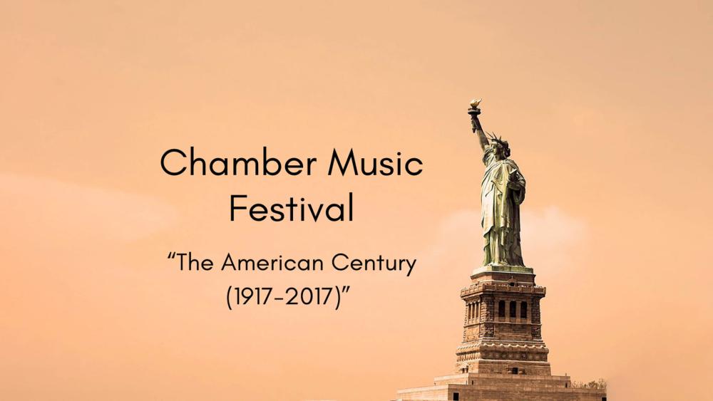 Chamber Music Festival: Part 1