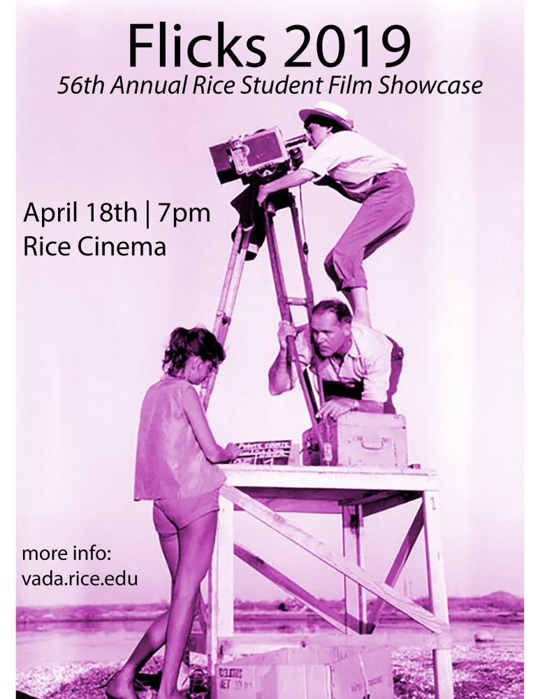 56th Annual Student Art Exhibition and Film Showcase FLICKS 2019