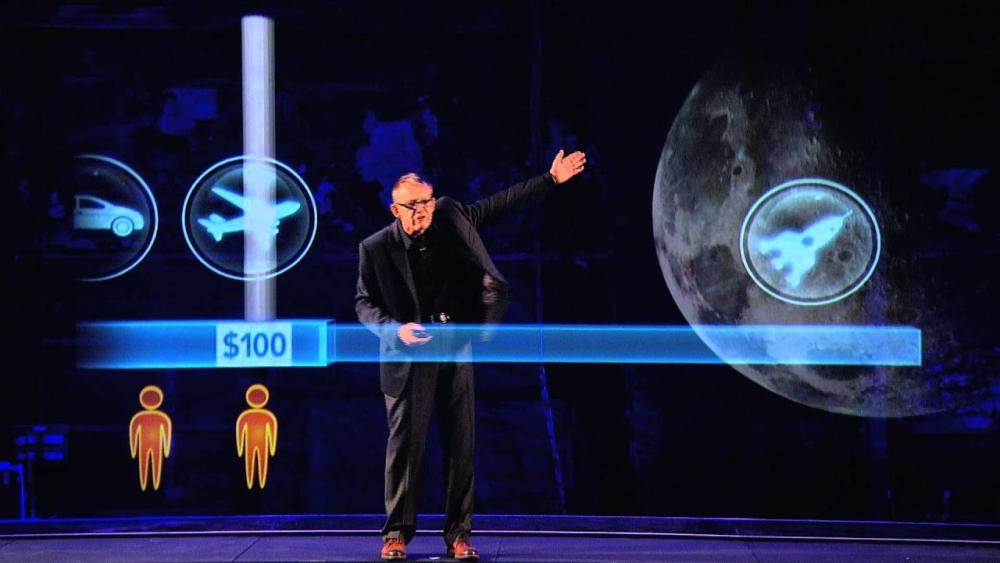 ‘Don’t Panic’ screening at Rice Cinema