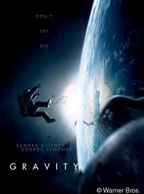 Movies at the Moody: Gravity