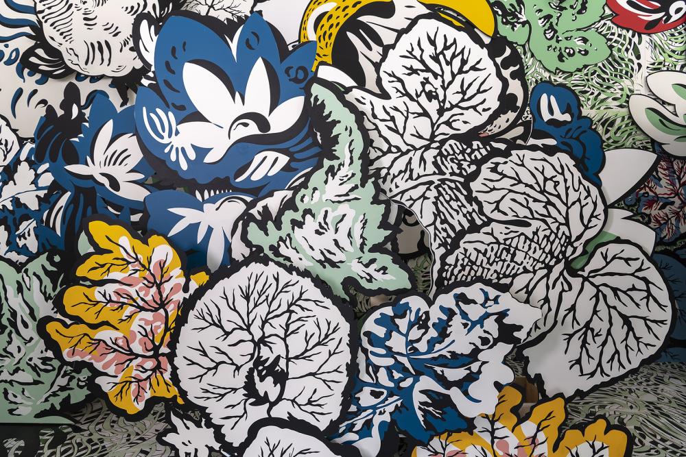 Letʼs Talk Drawing & Painting in Printmaking