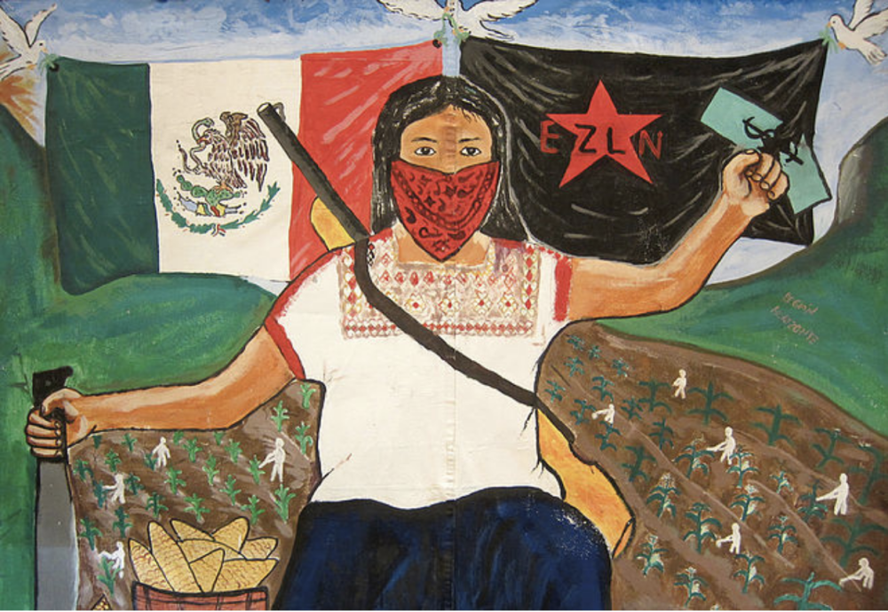 Zapatista Films with Special Guests