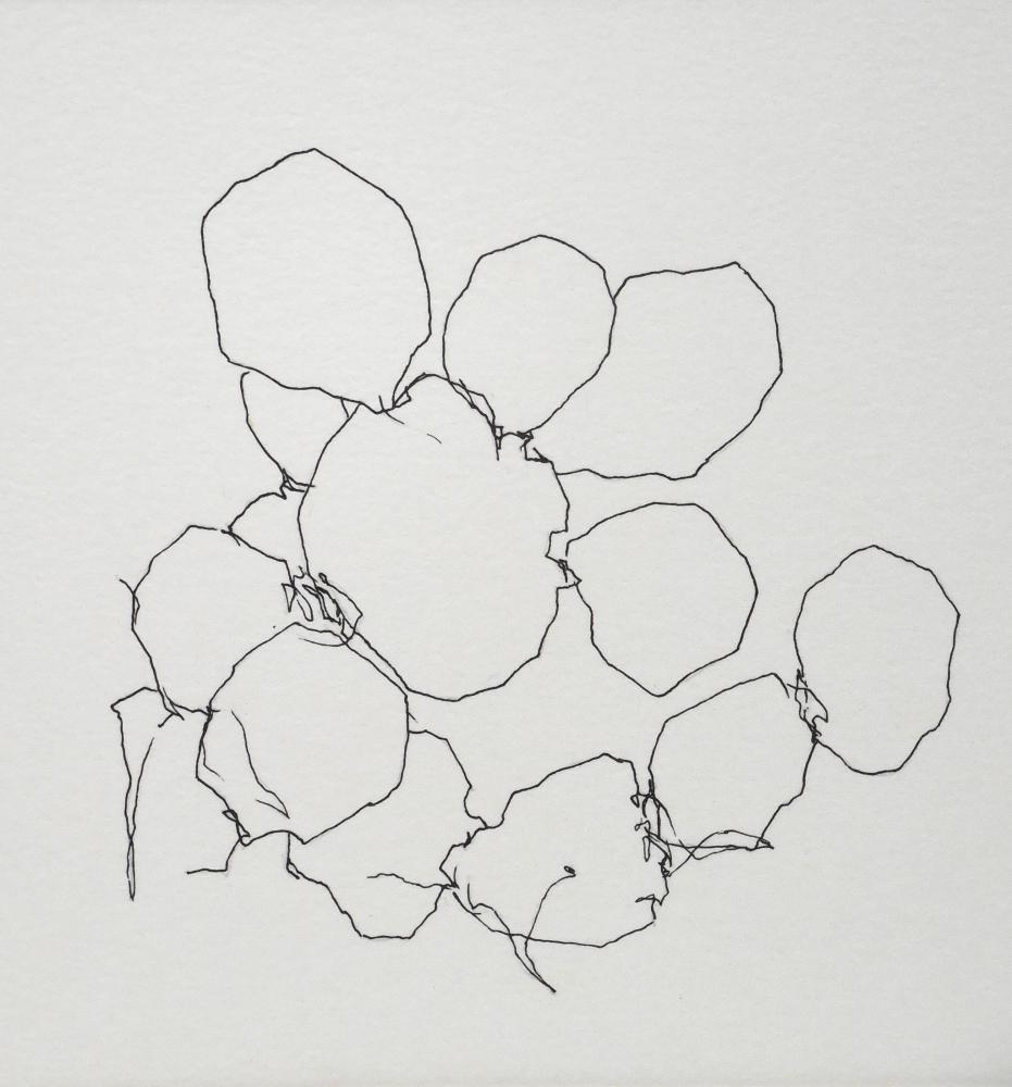 Works on Paper 2009-2019 by Randall McCabe