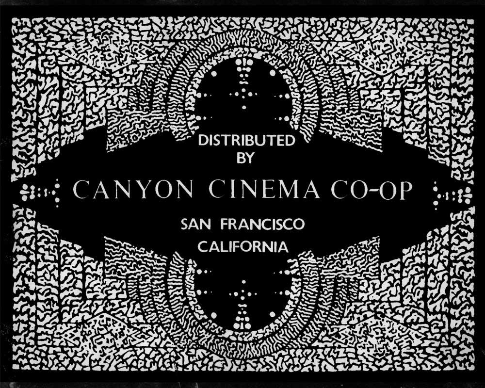 Special LowFi presentation of Canyon Cinema 16mm film selections