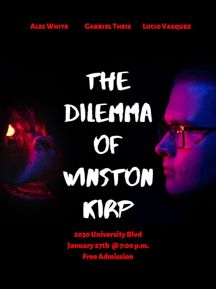 The Dilemma of Winston Kirp