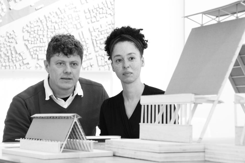 Rice Architecture Lecture: Ilze Wolff and Heinrich Wolff