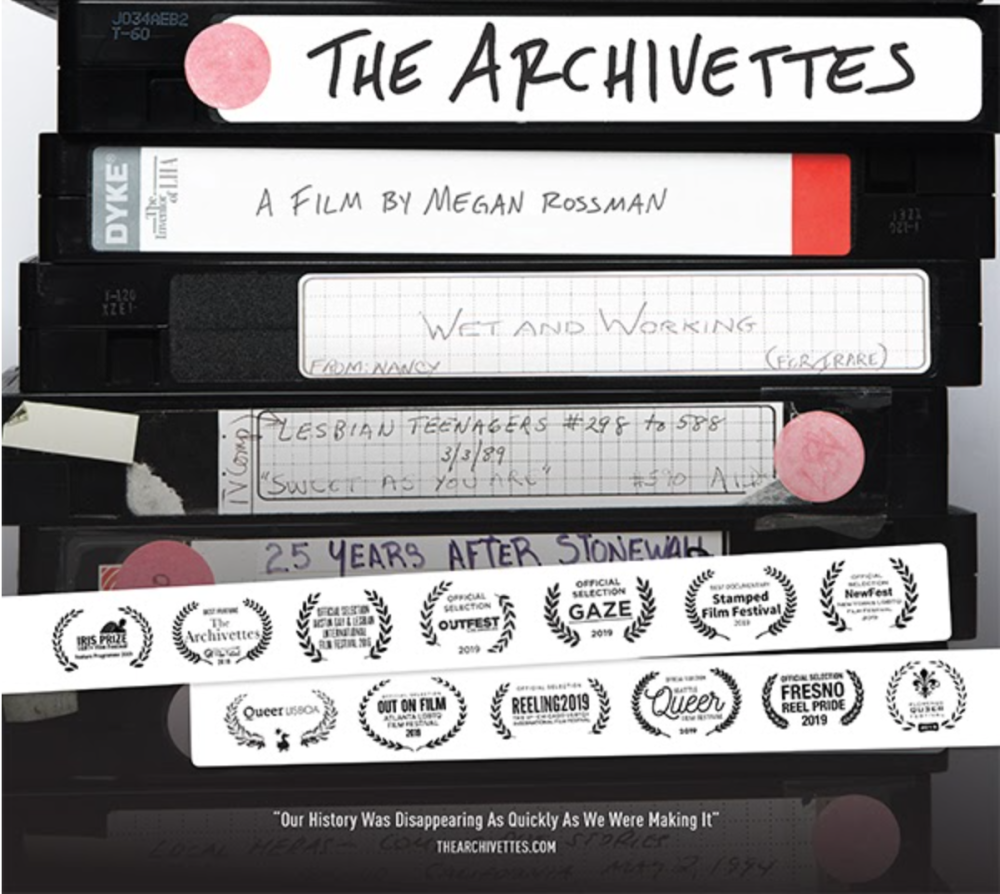 Low-Fi Presents: The Archivettes
